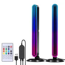 BlitzWolf BW-AL1 RGB E-Sports Desktop Ambient Llight Gaming LED Monitors Accessories APP Wireless Control for iOS/Android Device