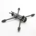Mark4 225mm 5 Inch 3K Carbon Fiber Frame kit for FPV Freestyle RC Racing Drone with Print Parts