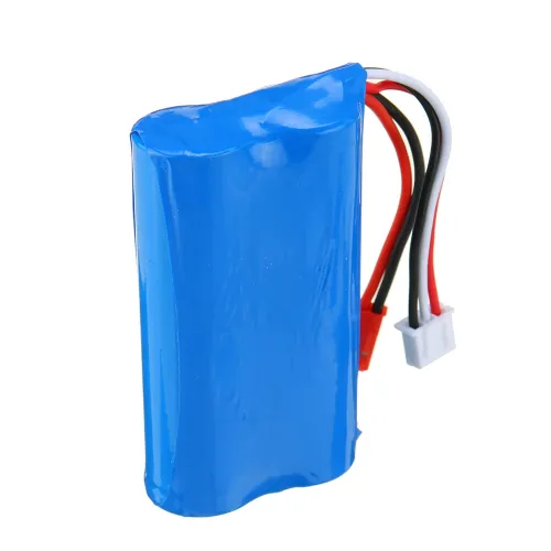SG 1603 1604 UDIRC 1601 RC Car Spare 7.4V 1200mAh 2S 5C JST Plug Li-ion Battery 1603-012 Vehicles Parts