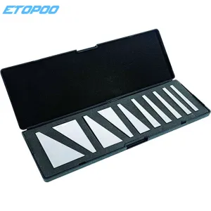 ETOPOO Precision Ground Angle Block Set For Lathes Milling Machinist Tools angle block gage