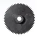VRX Racing 10995 Upgraded Steel Main Gear 62T for 1/10 RH1043 RH1045 RC Car Parts