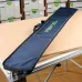 FESTOOL FS-BAG 1400 Guide Rail Bag Fits Up to 1400mm Rails Robust Nylon Storage Case with Shoulder Strap Extra Pocket for Accessories Scratch Protection Transport Tool Organization