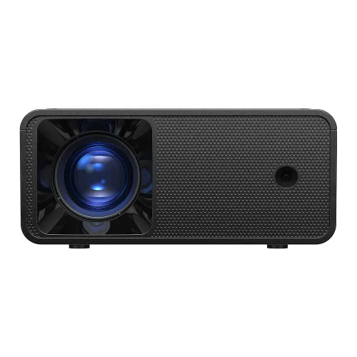 BlitzWolf BW-V1 Projector 180 ANSI Lumens 1080p Supported 180 Inch Large Display Outdoor Mini Projector Light Baby Projector