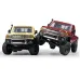 MNRC MN82 RTR 1/12 2.4G 4WD RC Car for TOYOTA Land Cruiser LC79 Rock Crawler LED Light Climbing Off-Road Truck Full Proportional Vehicles Models Toys
