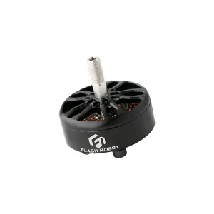 1/4PCS FLASHHOBBY A2807 2807 1300KV 1500KV 6S / 1800KV 4S Brushless Motor 5mm Shaft for 7 Inch Long Range Freestyle RC Drone FPV Racing