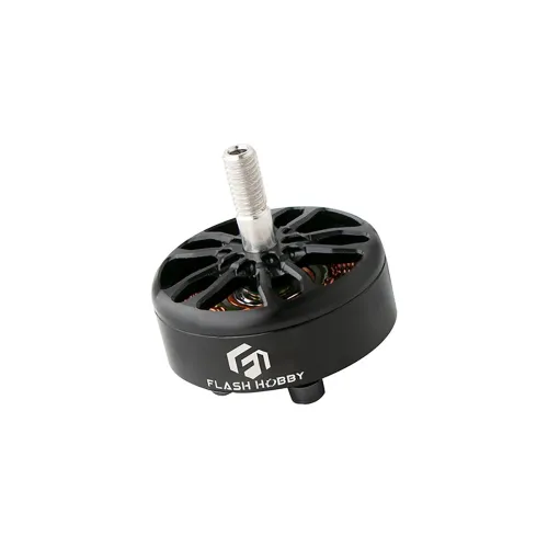 1/4PCS FLASHHOBBY A2807 2807 1300KV 1500KV 6S / 1800KV 4S Brushless Motor 5mm Shaft for 7 Inch Long Range Freestyle RC Drone FPV Racing