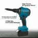 Brushless Electric Air Blower High Efficiency 1.1 m/min 200 m/sec Adjustable Wind Pressure 29.7 kPa Lightweight 1.2-1.7 kg Powerful Suction 10.3 kPa Quiet Operation