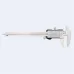 150mm Electronic Digital Vernier Caliper Stainless Steel Vernier Caliper Gauge Woodworking Measuring Tool