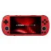 128G TRIMUI Smart Pro S 4.96-inch IPS Screen Handheld Game Console Built-in 14000+ Games Octa-core Support WiFi6 & BT5.4 Retro Game Player with RGB Light TMR Dual Hall Joysticks 5000mAh Battery Open Source Linux System Gamer Console