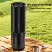 Comfook Portable Espresso Maker 20Bar Pressure 7500mAh Battery Compatible with NS Pods & Ground Coffee Wireless Travel Coffee Machine for Camping, Office, Home