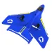 ZHIYANG ZY-425 Sea Land Air 260mm Wingspan 2.4G EPP RC Airplane RTF With LED Light