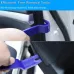 5 Piece Set Car Door Clip Panel Trim Removal Tool Kit Navigation Blade Removal Plastic Car Interior Repair Pry Hand Tools