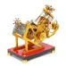 Suction-Type Stirling Engine Model Children Science Education Toys