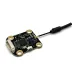 EWRF 5.8GHz 48CH 100/200/400/1000mW Switchable VTX Transmitter Support SmartAudio with 1/3' CMOS 1500TVL 19mm FPV Camera for RC Drones