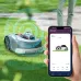[US DIRECT] N2000 Robot Lawn Mower RTK GPS Vision Mapping AI Boundary No Wire Multi Zone Obstacle Avoidance Quiet Cutting Height Adjustable Waterproof 6000m