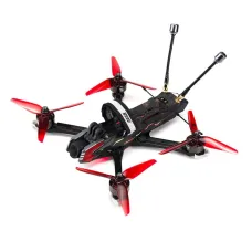Axisflying MANTA 5 PRO DC / Squashed X 5 Inch 6S High performance 34 LED RC FPV Racing Drone With GPS DJI O4 Pro Digital System