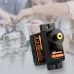 DS-S006M 12G High Torque Digital Servo Copper Gears Adjustment RC Model Robot Drone Accessories