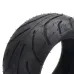 LAOTI10x4.5inch Wide Wheel Electric Scooter Road Tire Fat Tire Wide Tire Anti-Explosion Shock Absorption Tire For LAOTIES19