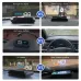 GEYIREN C500 Auto OBD2 HUD Head-Up Display EOBD Windshield Car Speedometer Projector Digital  For All Car
