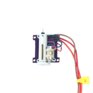1.7g Small Digital Servo Linear 3P 1mm JR/ JST Plug for Micro RC Airplane Fixed Wing