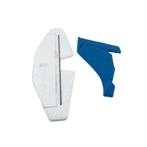 QIDI-560 Maule M7 A560 RC Airplane Replacement Spare Part Fuselage Body/Main Wing/Tail Wing + Vertical Wing