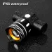 LEBicycle Front Light USB Rechargeable Adjustable Bicycle Taillight Set MTB Mountain Cycling Flashlight Bike Accessories