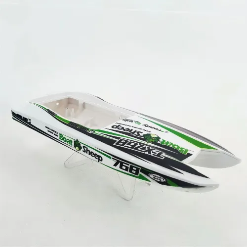 TY XIN 768 Brushless RC Boat Parts Spare Hull/Cabin Outer Cover Vehicles Models Accessories