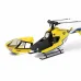 ESKY 150EC 2.4G 4CH 1:68 Scale Ultra-Miniature Single-Blade Flybarless Practice Stable Route and Controllable Altitude RC Helicopter RTF