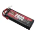 ZOP Power 22.2V 2800mAh 100C 6S LiPo Battery T Plug for RC Car