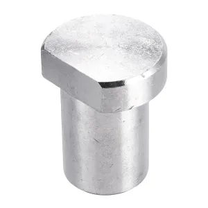 Drillpro Quick Release Bench Dogs Stainless Steel Workbench Peg Brake Stops Clamp Dogs Clamp Stop Woodworking Tool