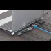13 in 1 USB C Docking Station Network Hub with VGA PD 3.0 USB-C RJ45 10/100Mbps Laptop Stand for MacBook iPad Surface pro