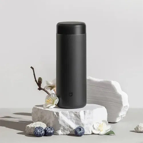 Xiaomi Mijia 350ML Water Cup Pocket Version 350ml Vacuum Thermos Cup Portable Travel Insulated Bottle Keep Hot Cold 6 Hours