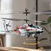 XK1 2.4G 3.5CH Altitude Holde Apache RC Helicopter RTF