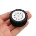 4PCS SG 1603 1604 UDIRC 1601 RC Car Spare Tires Wheels 1603-005#A Vehicles Model Parts