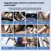 Cordless Car Vacuum Cleaner Rechargeable Portable Brushless Handheld Vacuum Blower Car Home for Blowing and Sucking Pets