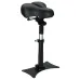 LAOTIElectric Scooter Saddle Seat Professional Breathable 43-60cm Adjustable High Shock Absorbing Folding Chair Cushion for LAOTIES18 ES18P ES19 TI30 TI40 ES40 ANGWATT1 T1 2.0 T1 3.0 C1 MAX BOYUEDA S3 S5