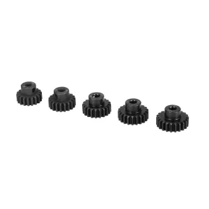 5PCS M1 5mm 18T 19T 20T 21T 22T Pinion Engine Gear for Rc Car 1/8 Brushed Brushless Motor
