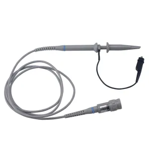 OWON OW3060/OW3100/OW3200/OW3300 Digital Oscilloscope Probes X1/X10 attenuation ratio 60MHz 100MHz 200MHz 300MHz Fast Waveform Capture XD HDS200 Series Compatible