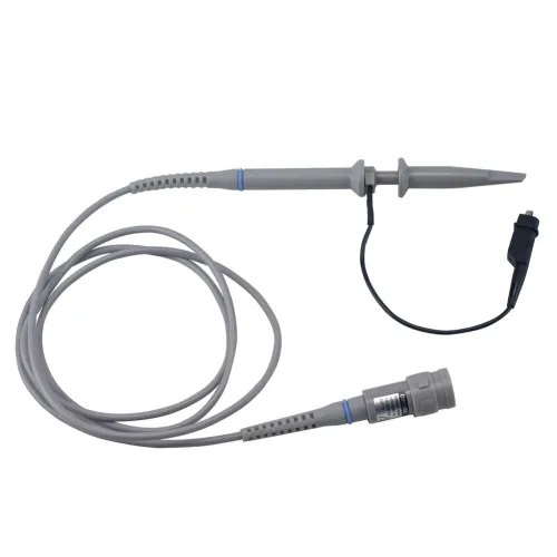 OWON OW3060/OW3100/OW3200/OW3300 Digital Oscilloscope Probes X1/X10 attenuation ratio 60MHz 100MHz 200MHz 300MHz Fast Waveform Capture XD HDS200 Series Compatible