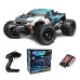 HS 18301/18302/18303/18304 RTR 1/18 2.4G 4WD 36km/h RC Car High Speed Off-Road Truck LED Light Full Proportional Vehicles Models Toys
