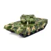 Heng Long 3899A 1/16 2.4G RC Tank Smoke Sound Shooting Simulated Vehicles Model RTR Toys