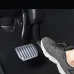 For Tesla Model 3/Y Accelerator Pedal Brake Pedal Aluminum Alloy Foot Brake Pedal Cover Rest Pedal
