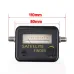JS-SF03 Satfinder SatelliteFinder Alignment Signal Meter Receptor for Dish TV LNB Direc Digital Signal Amplifier Sat finder