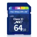 Microdrive Class10 High Speed SD Memory Card 128G/64G SD Card Flash Card Smart Card for Camera Driving Recorder Laptop Computer