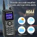 Baofeng UV-28 PRO MAX High Power Walkie Talkie AM/FM Multi-band 999CH NOAA Wireless Copy Frequency EU Plug Type-C Charge Two Way Ham Radio with LED Flashlight