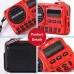 456BT Portable Radio FM Radio Rechargeable bluetooth Speakers Support Earphone USB TF Card MP3 Player Speaker Radios
