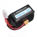 MARSLIPO 22.2V 1500mAh 120C 6S Lipo Battery XT60 Plug for SpeedyBee Master 5 V2 Darwinfpv CineApe35 6S iFlight SH CineFlow 5  FPV Racing Drone
