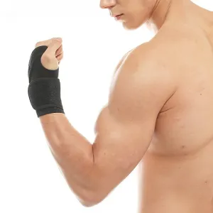 BOESports Fitness Hand Support Non-slip Sprain Protection Wrist Guard for Boxing Muscle Exercise