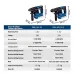 GBH 18V-18 X for Bosch Cordless Rotary Hammer 18V SDS Plus Compact Lightweight Vibration Control Professional Drilling Tool