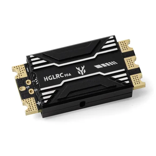HGLRC SPECTER 90A 2-8S 32.9 BLheli_32 Single ESC / 30.5x30.5mm 5V 12V BEC Distribution Board for FPV Racing Drone
